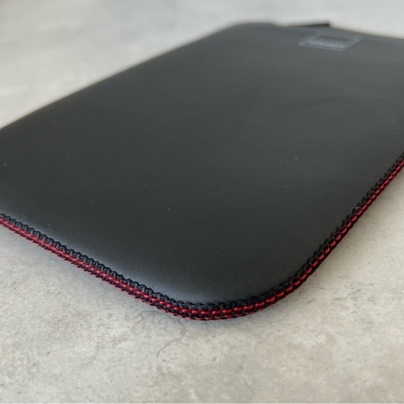 ACME Made Skinny Sleeve for iPad Mini Tablet Matte Black - Picture 11 of 11